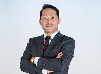 小川 高義のご紹介｜新宿区の事務所探しはシンキング