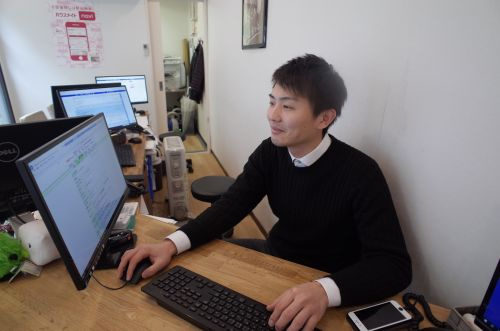 伊関　 龍人の画像