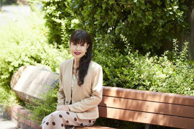 安部井佐枝の画像