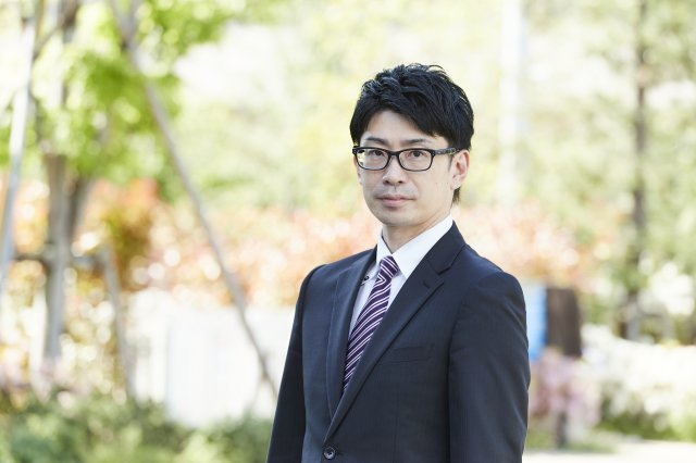 安部井 俊孝《山田南店》の画像