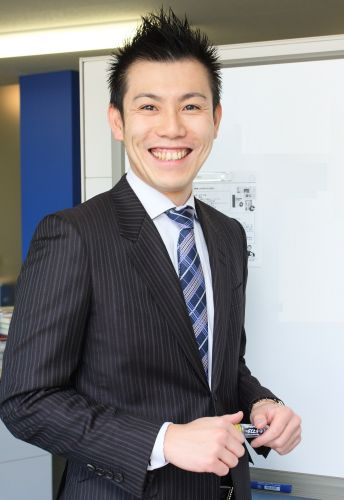 安藤裕治の画像