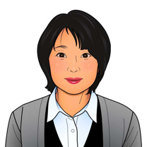 吉江 公子の画像1