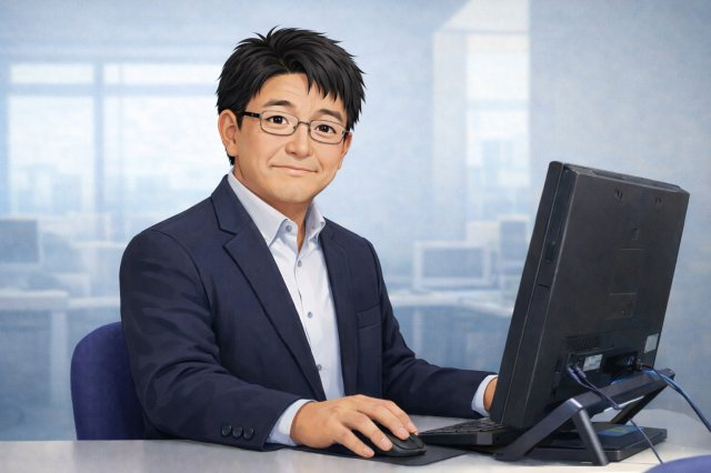 専務　島村 隆弘