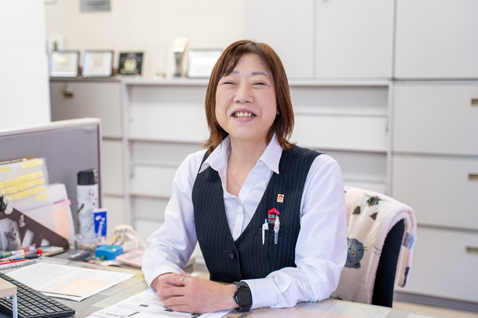 埼玉不動産株式会社　　 萬木　文子の画像