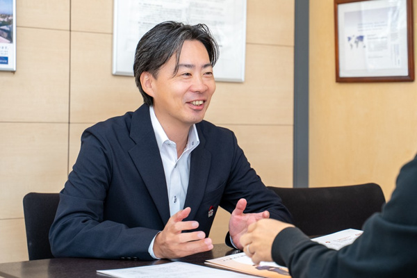 埼玉不動産株式会社　　 深野　直志の画像