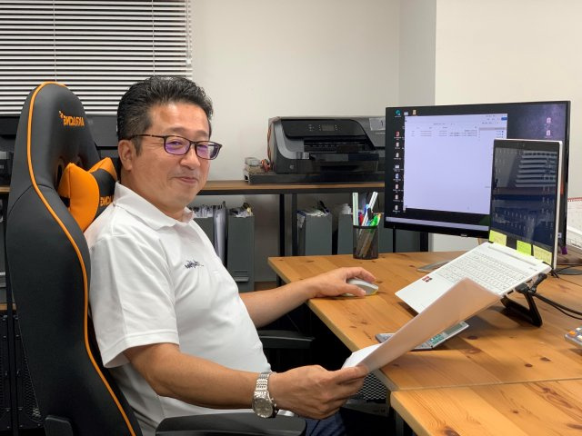 山口 幸一郎の画像