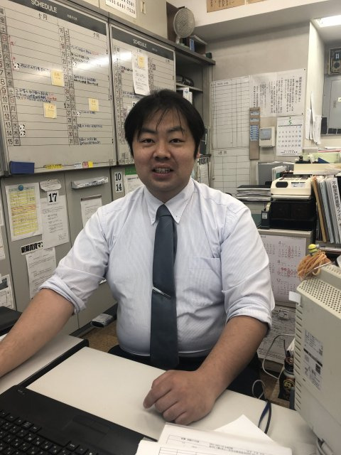 長屋 光則の画像