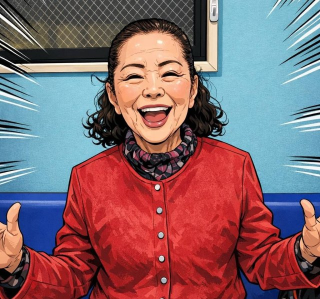 眞々田 美智子の画像