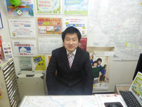 地徳 康至の画像1