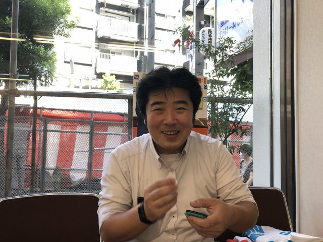 加藤 直之の画像