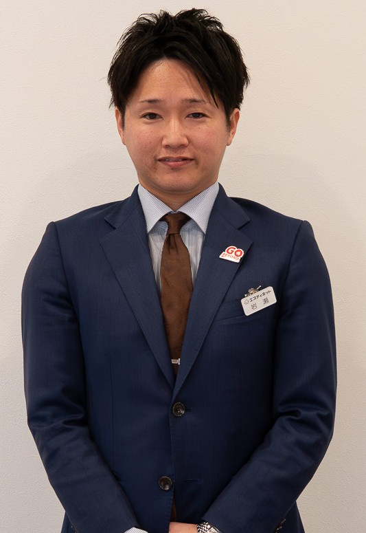 岩瀬 拓真の画像1