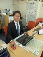 菊池 勝博の画像