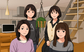 事務 スタッフの画像