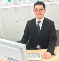 鴨下 　総務部の画像