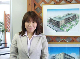 杉山 　管理部（本店）の画像