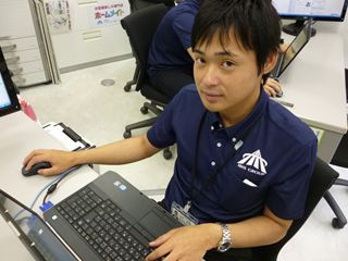 半田賢児の画像