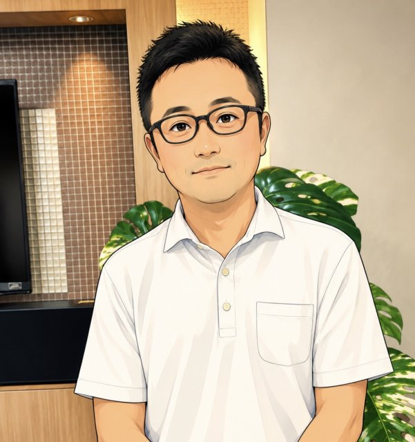 石井清史の画像