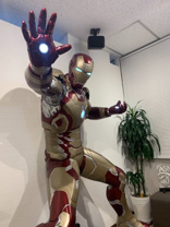 reception deskの画像1