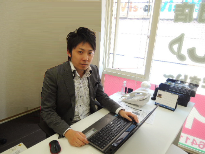 営業責任者 　伊藤の画像