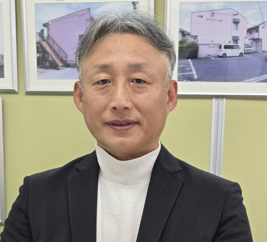 代表　原山 　昌之