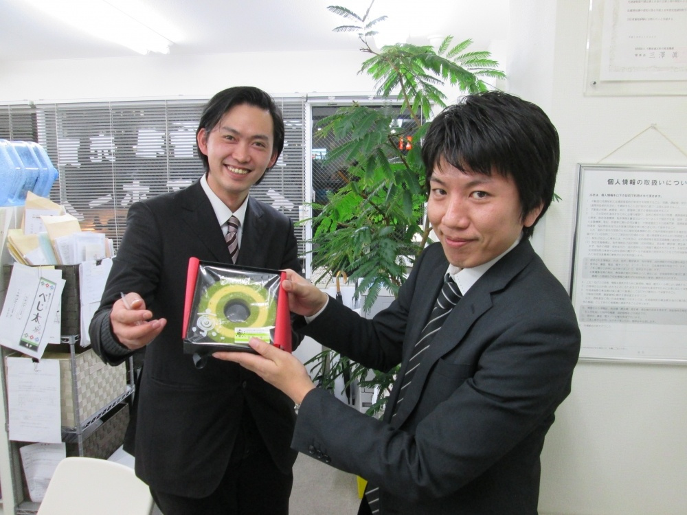 橋本達也のご紹介 神戸市中央区 三ノ宮 三宮駅の賃貸情報ならエムズホーム