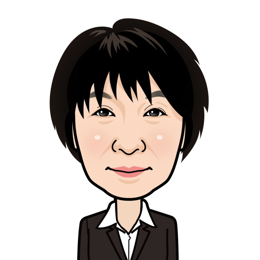 橋本 充代の画像