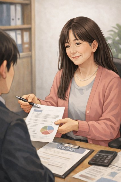 霞ヶ関駅前店 長井